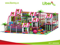 Chinese Manufacturer Indoor Play Components